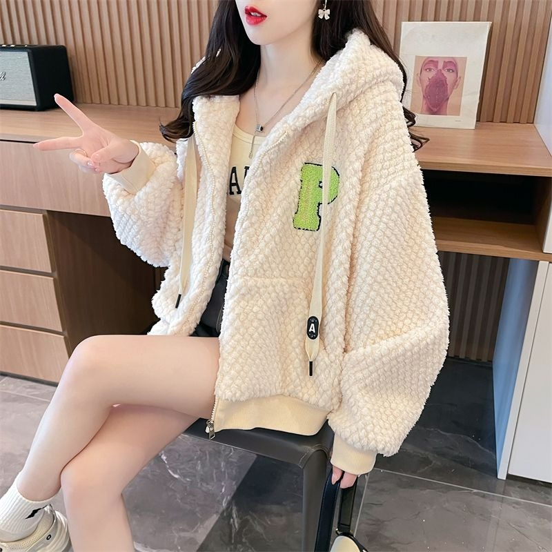 Autumn And Winter Hoodies Swea - Winter Clothing Drawing ulasan dan harga