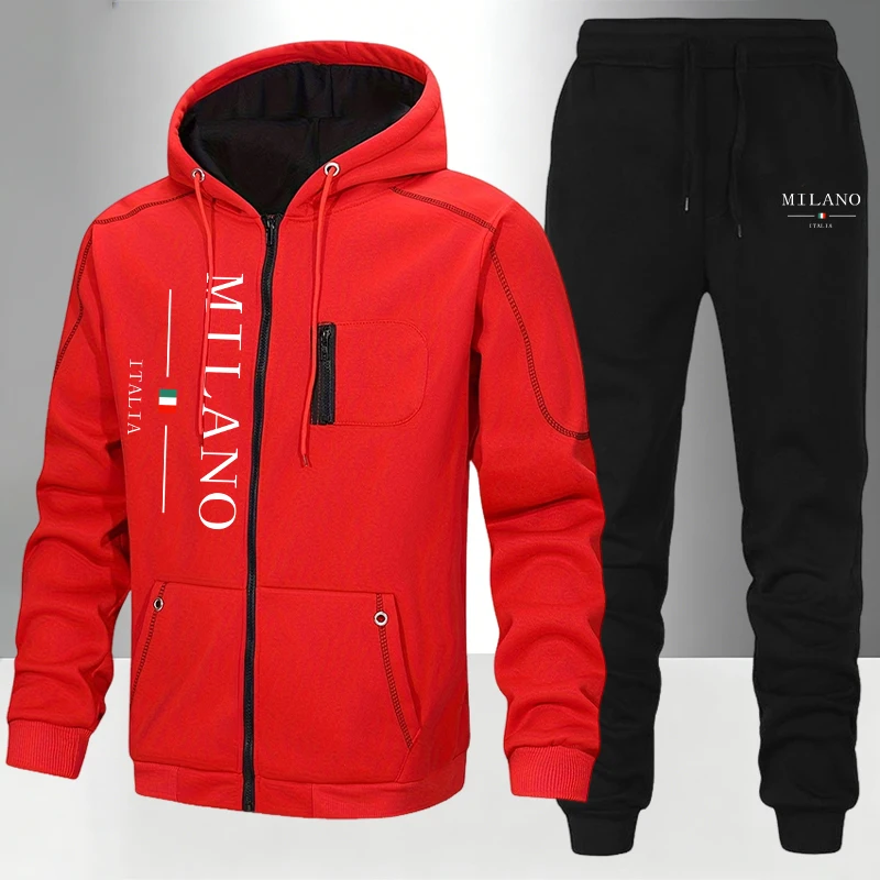 italy Fashion Men's Set/Coat/P - Winter Clothing Fashion ulasan dan harga
