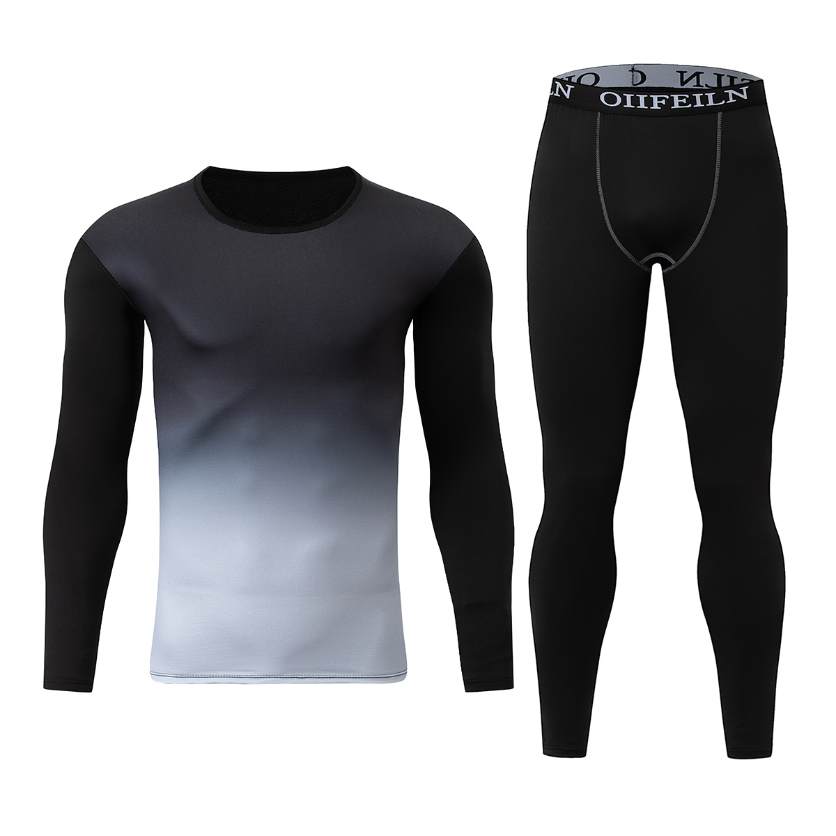 Men's Warm Set Winter Solid Co - Winter Clothing Fashion ulasan dan harga