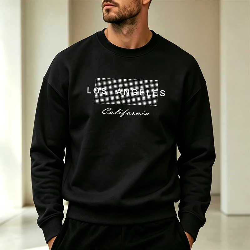 Autumn Winter Men's Sports 2 P - Winter Clothing Fashion ulasan dan harga