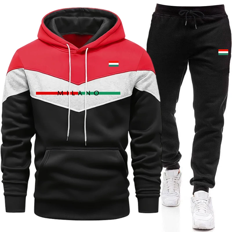 Quality Tracksuit for Man Casu - Winter Clothing Usa ulasan dan harga