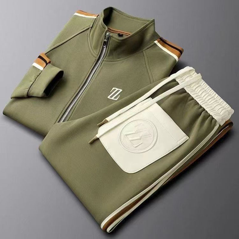 2026 men tracksuit Sportswear  - Winter Clothing Usa ulasan dan harga