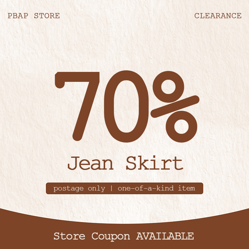 PBAP YEAR END SALE Woman Cloth - Winter Clothing Clearance ulasan dan harga