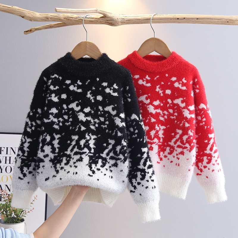 2025 Fall Winter Knit Clothes  - Winter Clothing Drawing ulasan dan harga