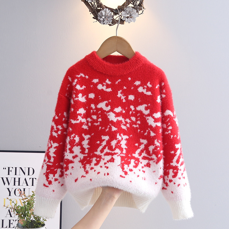 2025 Fall Winter Knit Clothes  - Winter Clothing Drawing ulasan dan harga