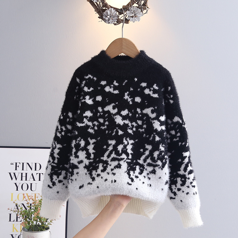 2025 Fall Winter Knit Clothes  - Winter Clothing Drawing ulasan dan harga