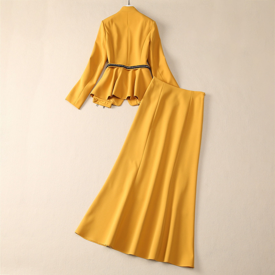 European and American women's  - Winter Clothing Fashion ulasan dan harga